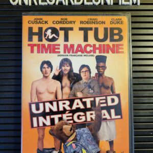 Le Spa à Remonter dans le Temps / Hot Tub Time Machine (2010)