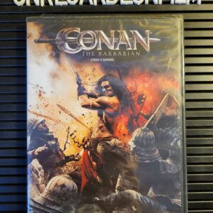 Conan le Barbare / Conan The Barbarian (2011)