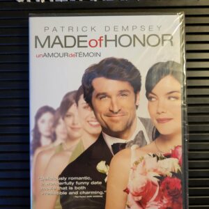 Un Amour de Témoin / Made of Honor (2008)