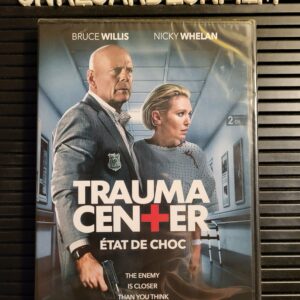 État de Choc / Trauma Center (2019)
