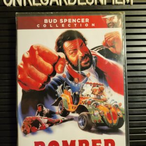 Bomber (Capitaine Malabar dit La bombe) (1982)