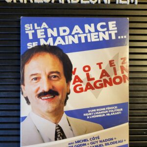 Si la tendance se maintient (2001)