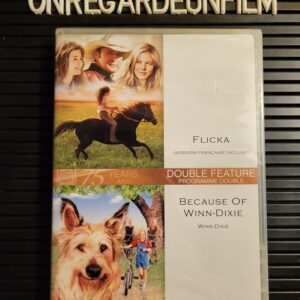 Flicka. Fierté des Plaines & Winn-Dixie / Flicka. Country Pride (2006) & Because of Winn-Dixie (2005)