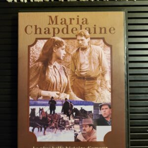 Maria Chapdelaine (1983)