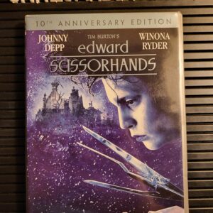 Edward aux Mains d'Argent / Edward Scissorhands (1990)