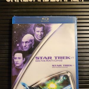 Star trek: Générations / Star Trek: Generations (1994)