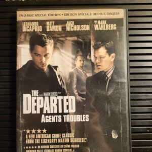Agents Troubles / The Departed (2006)