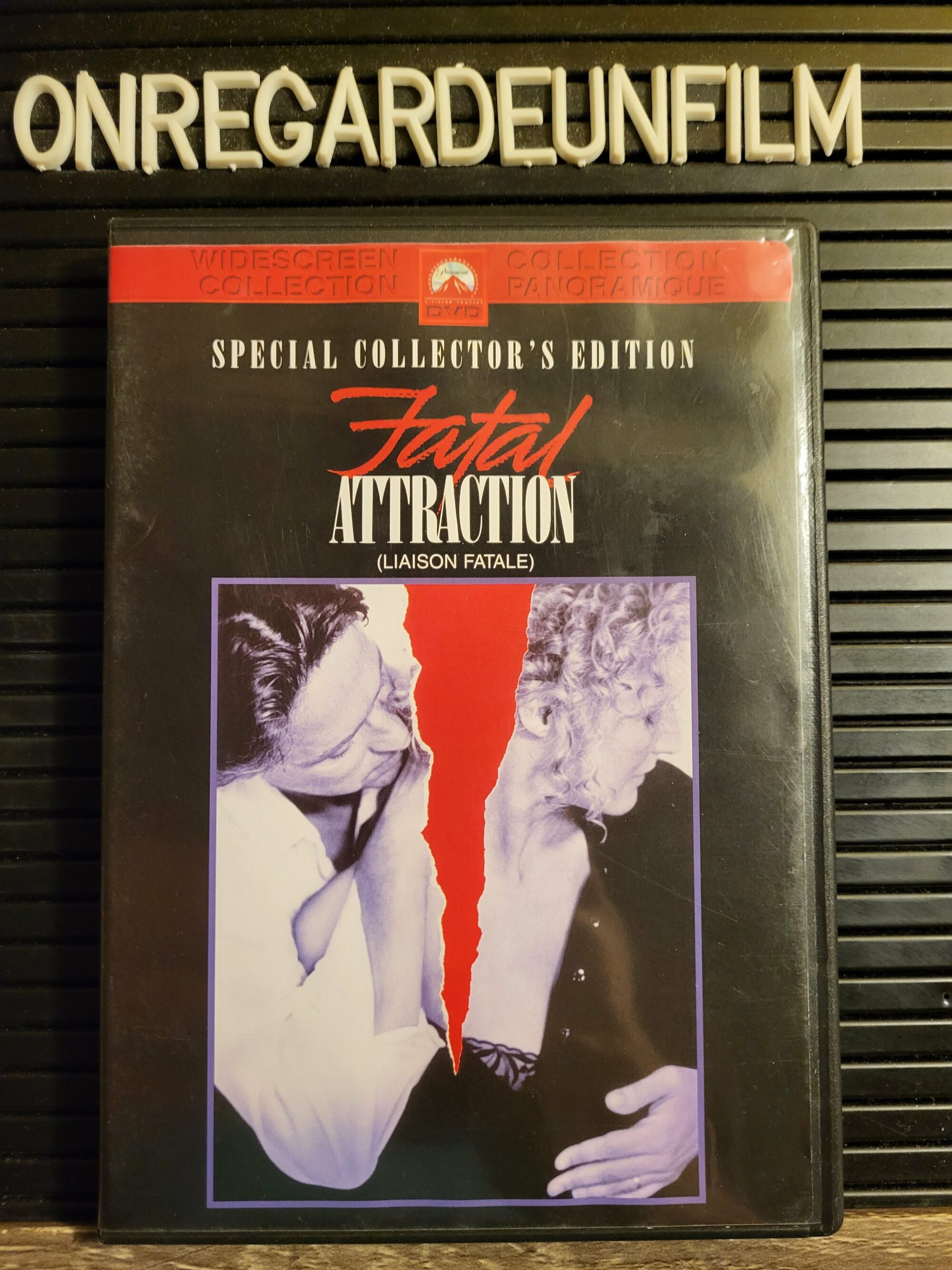 Liaison fatale / Fatal Attraction (1987) Boutique CinéDvd