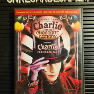 Charlie et la Chocolaterie / Charlie and the Chocolate Factory (2005)