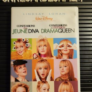 Confessions d'une Jeune Diva / Confessions of a Teenage DramaQueen (2004)