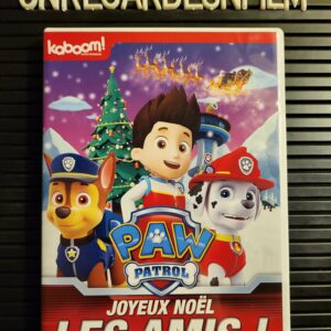 LA PAT' PATROUILLE / PAW PATROL
Joyeux Noël les Amis / Pups Save Christmas (2013)
