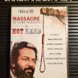Massacre at Fort Holman (1972) / Hot Lead (The Bull of the West) (1972)