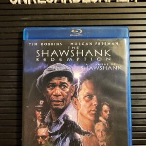 À l'Ombre de Shawshank (Les Évadés) / The Shawshank Redemption (1994)