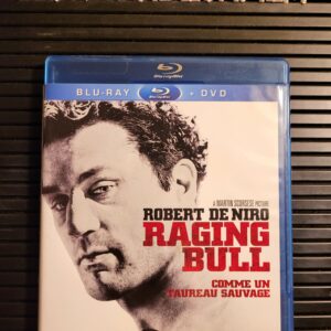 Comme un Taureau Sauvage / Raging Bull (1980)