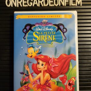 La Petite Sirène / The Little Mermaid (1989)
