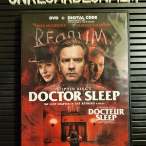 Docteur Sleep / Doctor Sleep (2019)