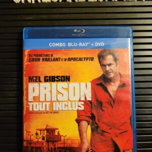 Prison tout Inclus / Get the Gringo (2012)