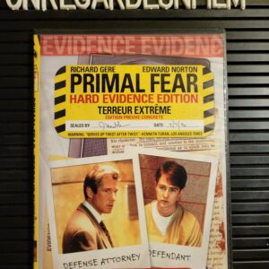 Terreur Extrême / Primal Fear (1996)
