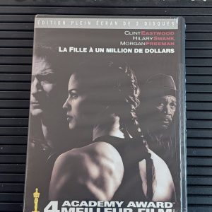 La Fille à un Million de Dollars / Million Dollar Baby (2004)