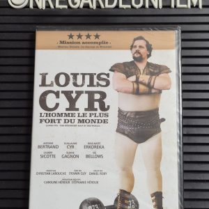 Louis Cyr: l'Homme le plus Fort du Monde (2013)