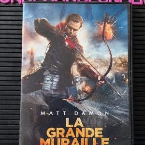 La Grande Muraille / The Great Wall (2016) {Zone 2}