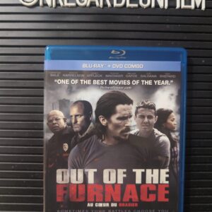 Au Coeur du Brasier / Out of the Furnace (2013)