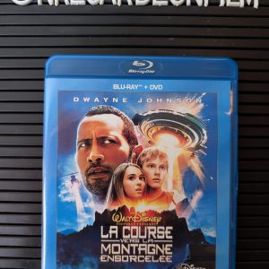 La Course Vers La Montagne Ensorcelée / Race to Witch Mountain (2009)