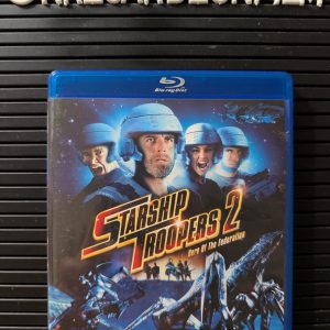 Les Patrouilleurs de l'Espace 2: Héros de la Fédération / Starship Troopers 2: Hero of the Federation (2004)