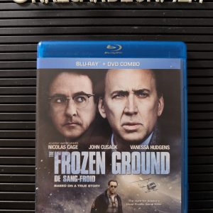 De Sang-Froid / Frozen Ground (2013)