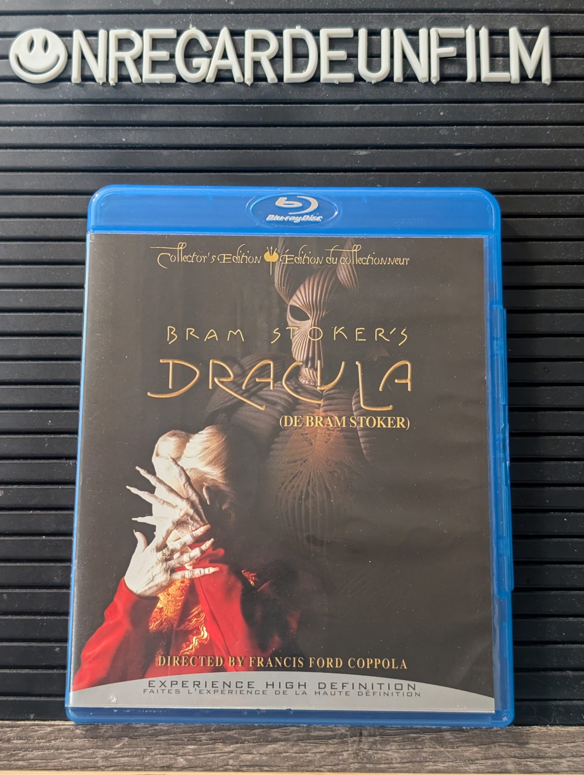 Dracula d'après l'Oeuvre de Bram Stoker / Bram Stroker's Dracula (1992)