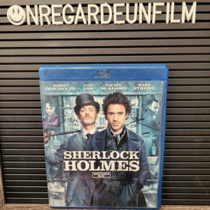 Sherlock Holmes / Sherlock Holmes (2009)