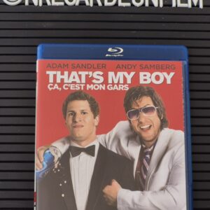 Ça, c'est mon Gars / That's My Boy (2012)