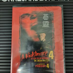 Le Cauchemar de Freddy 4 / A Nightmare on Elm Street 4: The Dream Master (1988)