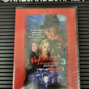 Freddy 3: Les Griffes du Cauchemar / A Nightmare on Elm Street 3: Dream Warriors (1987)