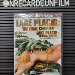 Lake Placid: Le Dernier Chapitre / Lake Placid: The Final Chapter (2012)