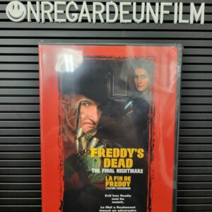 La Fin de Freddy: L'ultime Cauchemar / Freddy's Dead: The Final Nightmare (1991)