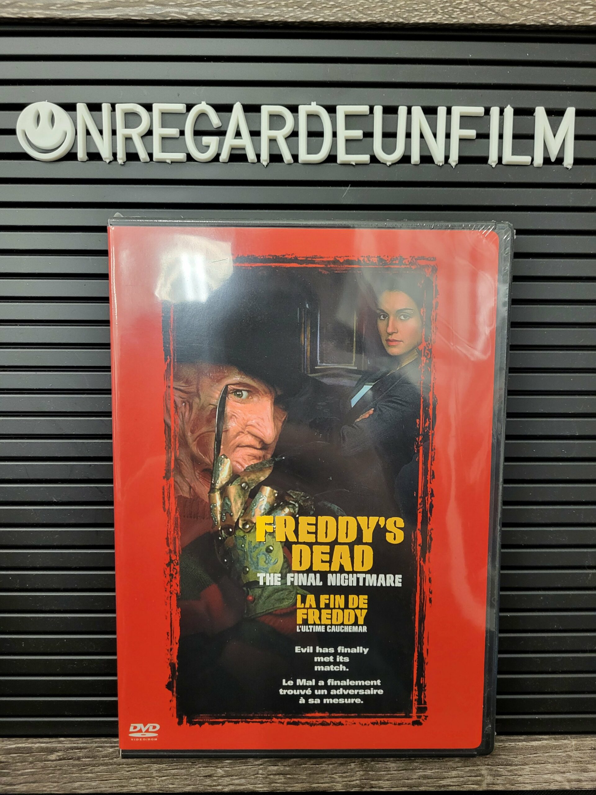 La Fin de Freddy: L'ultime Cauchemar / Freddy's Dead: The Final Nightmare (1991)