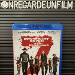 Les Sept Mercenaires / The Magnificent Seven (2016)