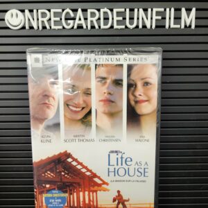 La Maison sur la Falaise / Life as a House (2001)
