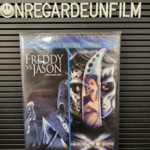 Freddy contre Jason & Jason X / Freddy vs. Jason (2003) & Jason X (2001)