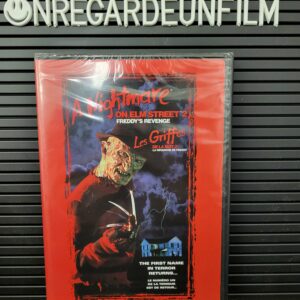 Les Griffes de la Nuit 2  La Revanche de Freddy / A Nightmare on Elm Street Part 2: Freddy's Revenge (1985)