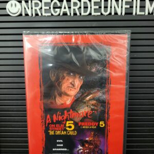 Freddy 5, l'Héritier du Rêve / A Nightmare on Elm Street: The Dream Child (1989)