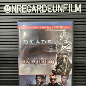 La Trilogie Blade / Blade Trilogy (1998-2002-2004)
