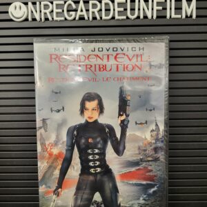 Résident Evil: Le Châtiment / Resident Evil: Retribution (2012)