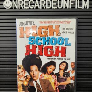 L'École, c'est Secondaire / High School High (1996)