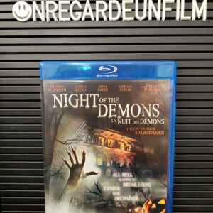 La Nuit des Démons / Night of the Demons (2009)