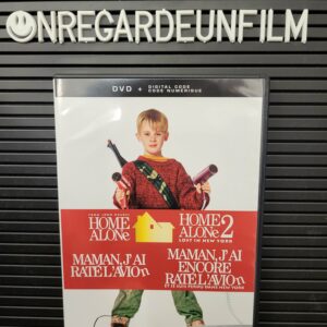 Maman, j'ai Raté l'Avion & Maman, j'ai Encore Raté l'Avion... / Home Alone (1990) & Home Alone 2: Lost in New York (1992)