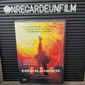 Highlander III / Highlander III The Sorcerer (1994)