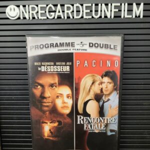 Le Désosseur & Rencontre Fatale / The Bone Collector (1999) & Sea of Love (1989)