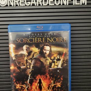 La Sorcière Noire / Season of the Witch (2011)